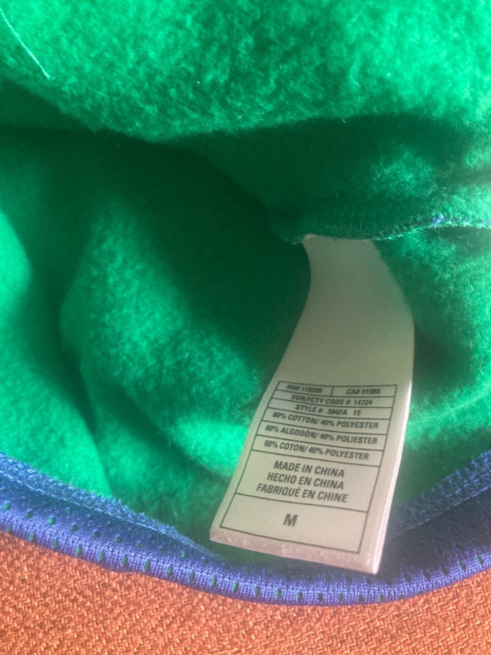 CCM hockey Pullover Hartford whalers
Fleece - Picture 3 of 7